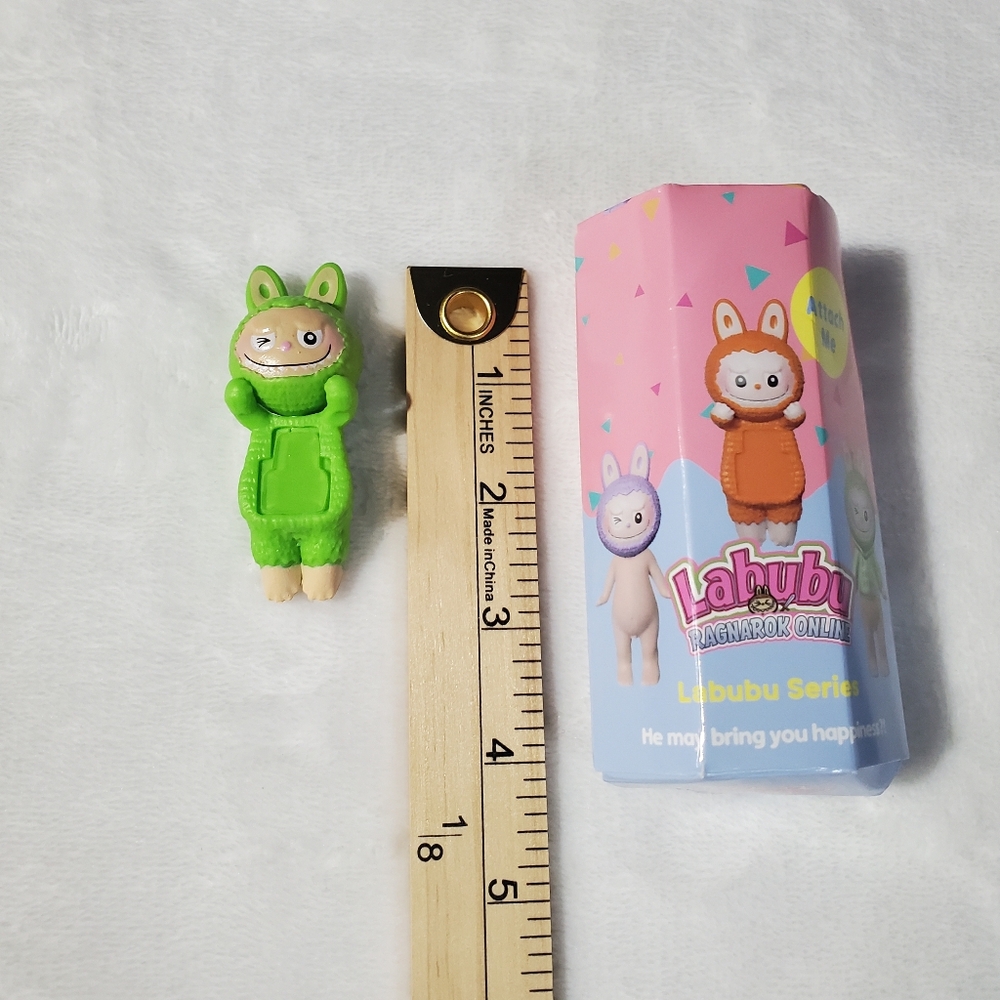 Cute Labubu Kids Tote Bag with Some Goodies - Picture 6 of 10